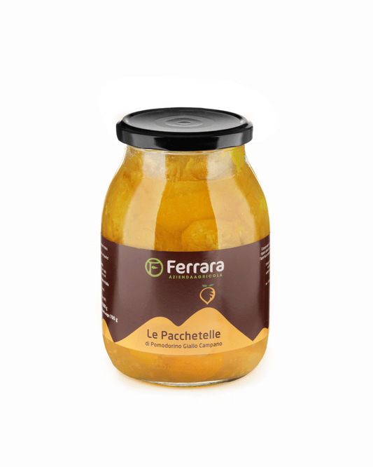 Le Pacchetelle di Pomodorino Giallo campano 1 kg